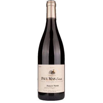 PAUL MAS RÉSERVE SINGLE VINEYARD COLLECTION SAINT-HILAIRE PINOT NOIR