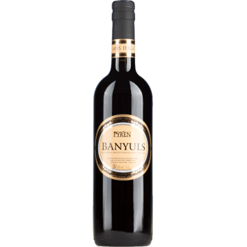 Pyrene Banyuls