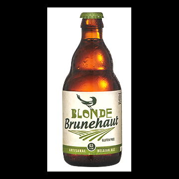 Brunehaut Blonde Gluten Free