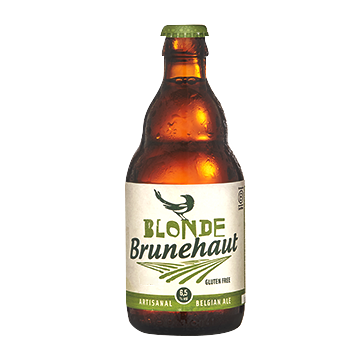 Brunehaut Blonde Organic Gluten Free