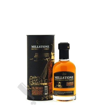 Millstone whisky Oloroso sherry 200ml