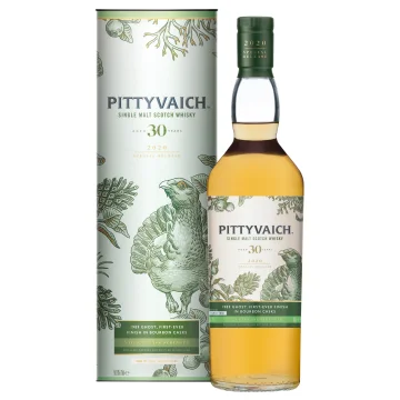 PITTYVAICH 30 Yeras Old Vintage 1989 Special Relaese 2020