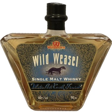 WILD WEASEL White Port Cask #35