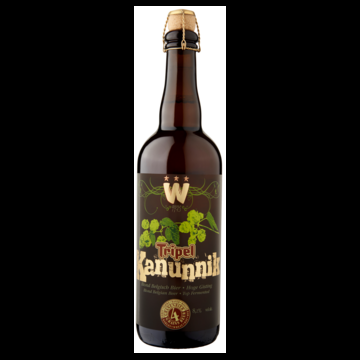 Wilderen Tripel Kanunnik