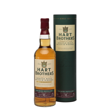 Hart Brothers Cask Strength Dalmore 2007 11yo - Port Finish