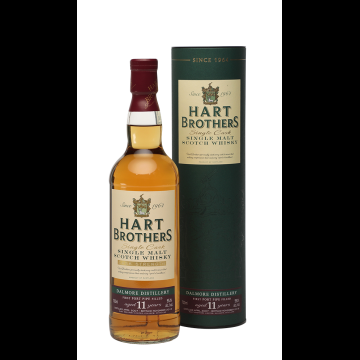 Hart Brothers Cask Strength Dalmore 2007 11yo - Port Finish