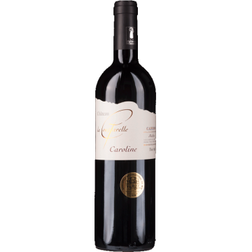 CHÂTEAU COUSTARELLE CAHORS CUVEE CAROLINE