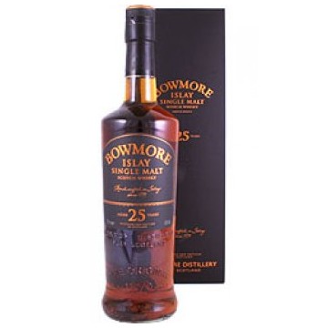 Bowmore  years Single Malt 0,75