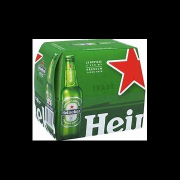 Heineken mono