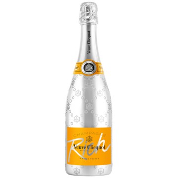 VEUVE CLICQUOT RICH 75CL