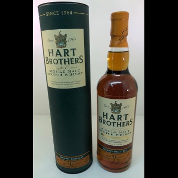 Benriach 2008 11 year old Hart Brothers