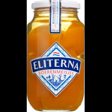Eliterna Boerenmeisjes