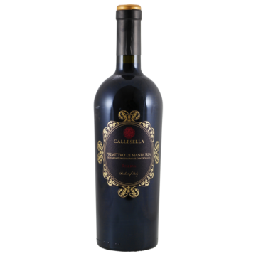 Callesella Primitivo di Manduria Riserva