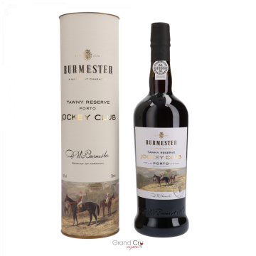 Burmester Porto DOP Jockey Club Tawny Porto Reserve