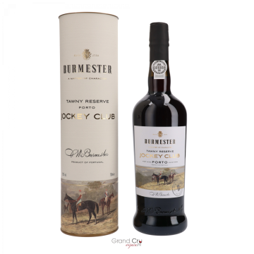 Burmester Porto DOP Jockey Club Tawny Porto Reserve