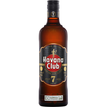 Havana Club Añejo 7 Años