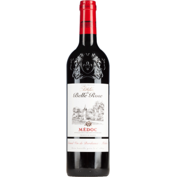 CHATEAU DE BELLE ROSE MEDOC