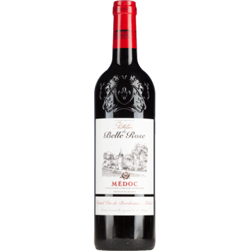 CHATEAU DE BELLE ROSE MEDOC
