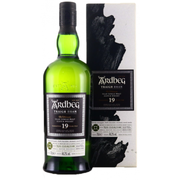 Ardbeg Traich Bhan 19 batch 06-04.04.2005/24DB