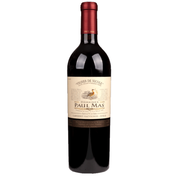 PAUL MAS VIGNES DE NICOLE CABERNET SAUVIGNON/SYRAH