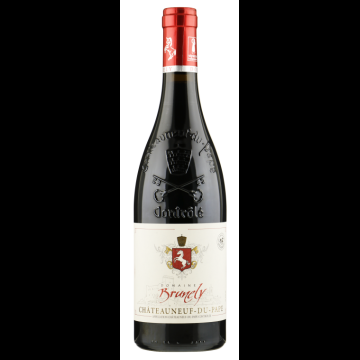 BRUNELY CHATEAUNEUF DU PAPE