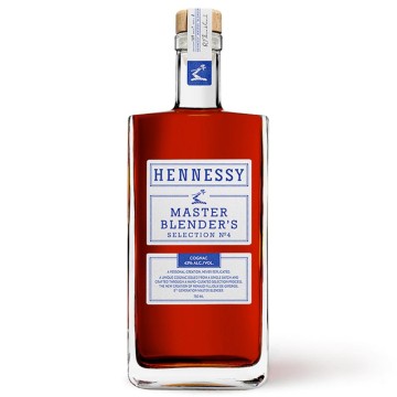 HENNESSY MASTER BLENDER SELECTION NO. 4 50 cl