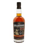 Millstone Dutch Single Malt Whisky Peated PX Sherry Cask Zuidam Distillers