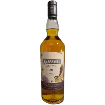 Cragganmore 1999 - 20 Years Old - Special Release 2020