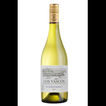 LOS VASCOS Chardonnay