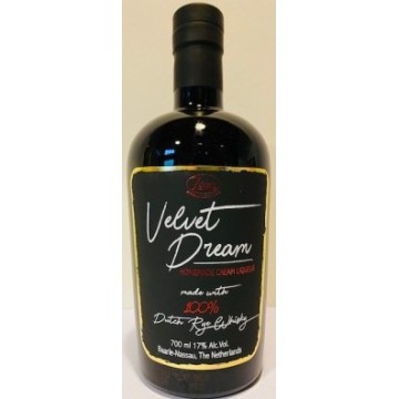 ZUIDAM Velvet Dream Cream Liqueur