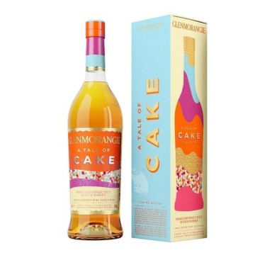 GLENMORANGIE Tale of Cake Single Malt