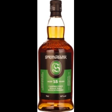 Springbank 15