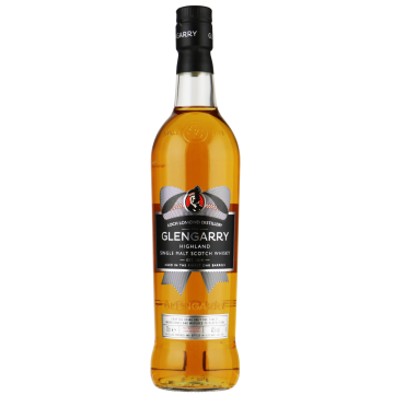 Glengarry Highland Single Malt Scotch Whisky