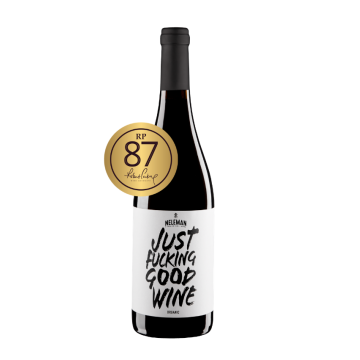 Just Fucking Good Wine Rood