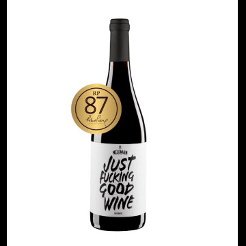Just Fucking Good Wine Rood