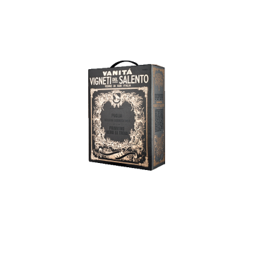 VANITA PRIMITIVO / NERO DI TROIA 3 LTR BIB