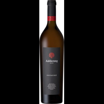 Aaldering  Pinotage Rosé WO Stellenbosch 0,75