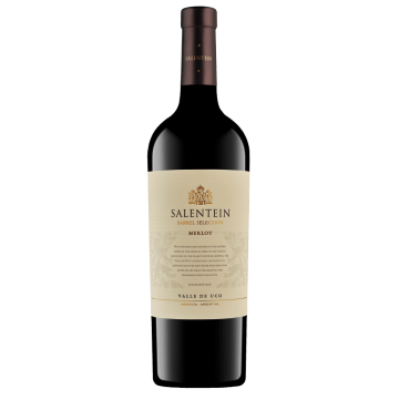 Salentein Barrel Selection Merlot