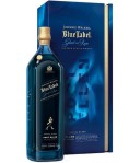 Johnnie Walker Blue Label Ghost and Rare Port Ellen