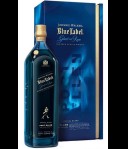 Johnnie Walker Blue Label Ghost and Rare Port Ellen