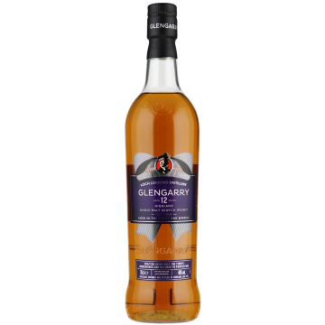 Glengarry Highland Single Malt Scotch Whisky 12 Years