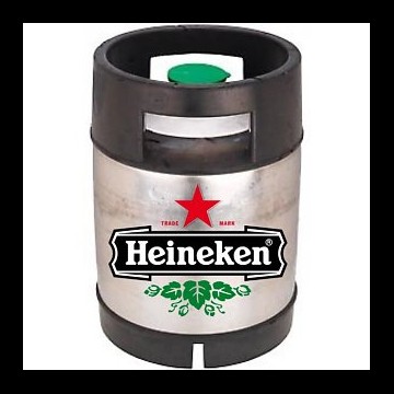 Heineken Fust 10L