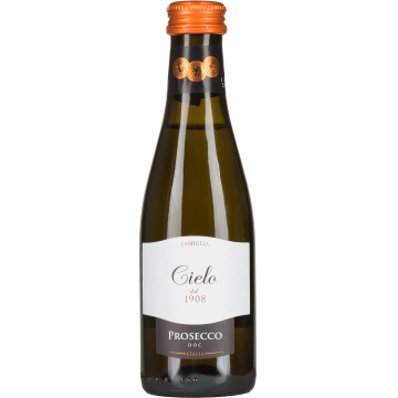 CIELO PROSECCO FRIZZANTE PICCOLO 0.2L