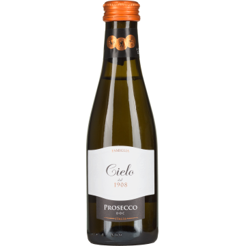 CIELO PROSECCO FRIZZANTE PICCOLO 0.2L