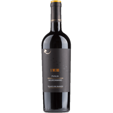 I MURI NEGROAMARO VIGNETI DEL SALENTO