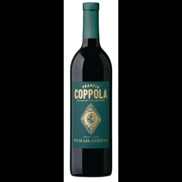 Francis Ford Coppola Syrah-Shiraz Diamond Collection
