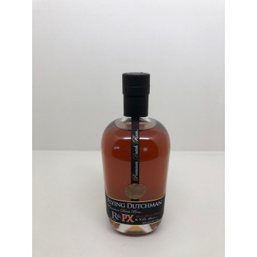 Zuidam Flying Dutchman Rum PX cask 6yo Batch 1