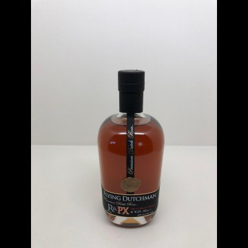 Zuidam Flying Dutchman Rum PX cask 6yo Batch 1