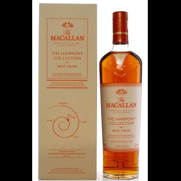 MACALLAN THE HARMONY Rich Cacao