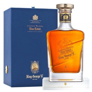 Johnnie Walker Blue Label King George V